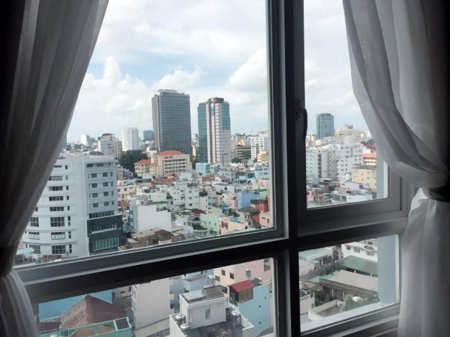 Asrama Sky Center Bandar Ho Chi Minh