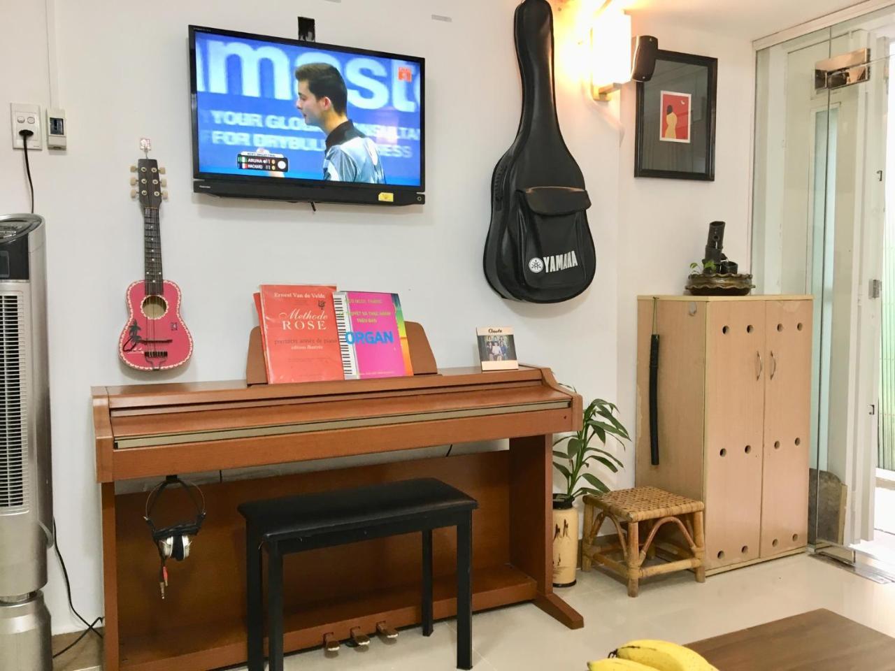 Homestay Baoanh Bandar Ho Chi Minh