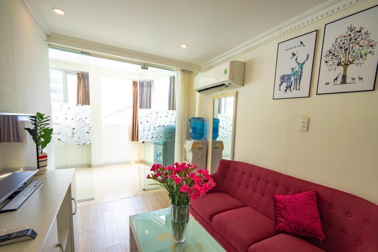 Apartment Indo Serviced Ho Chi Minh City