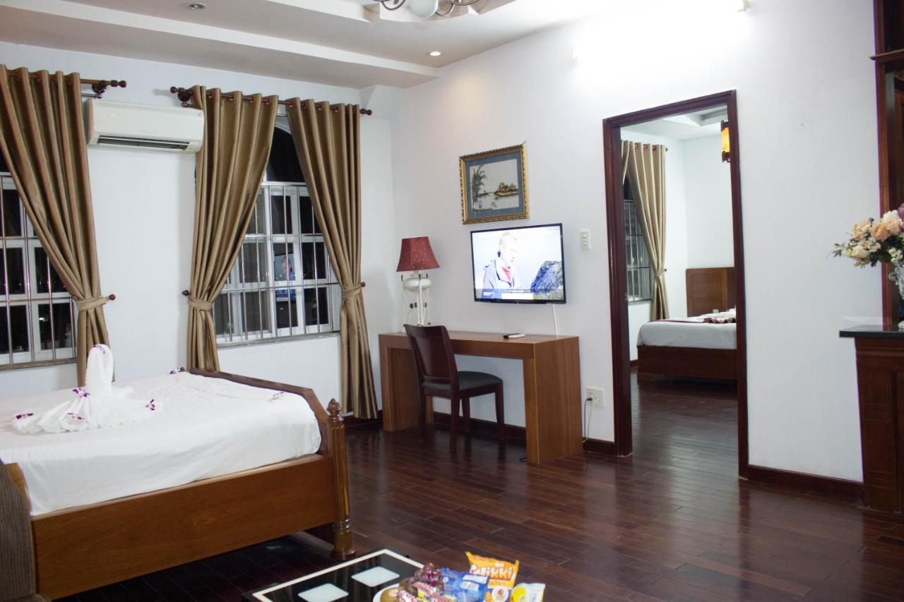 Hoa Phat & Aparthotel Ho Chi Minh City