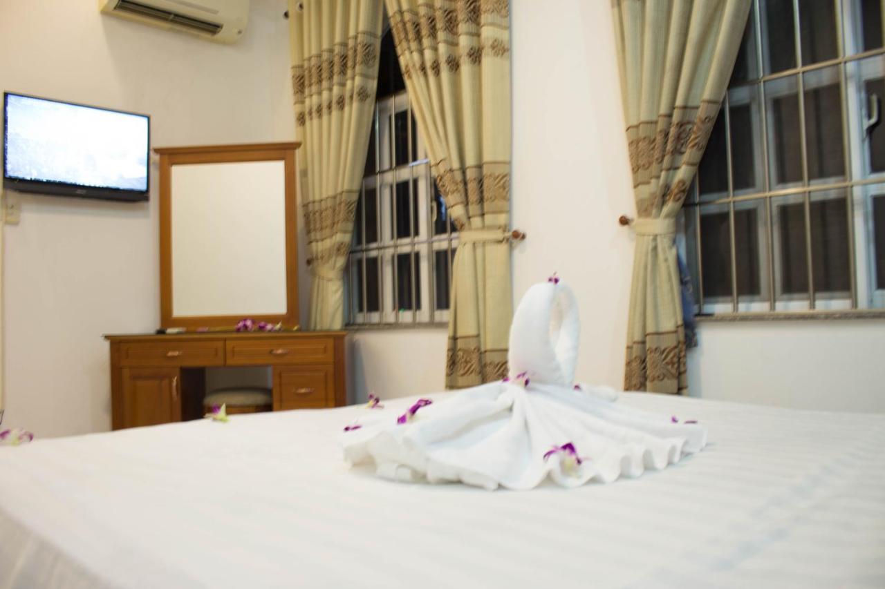 Aparthotel Hoa Phat & 3*