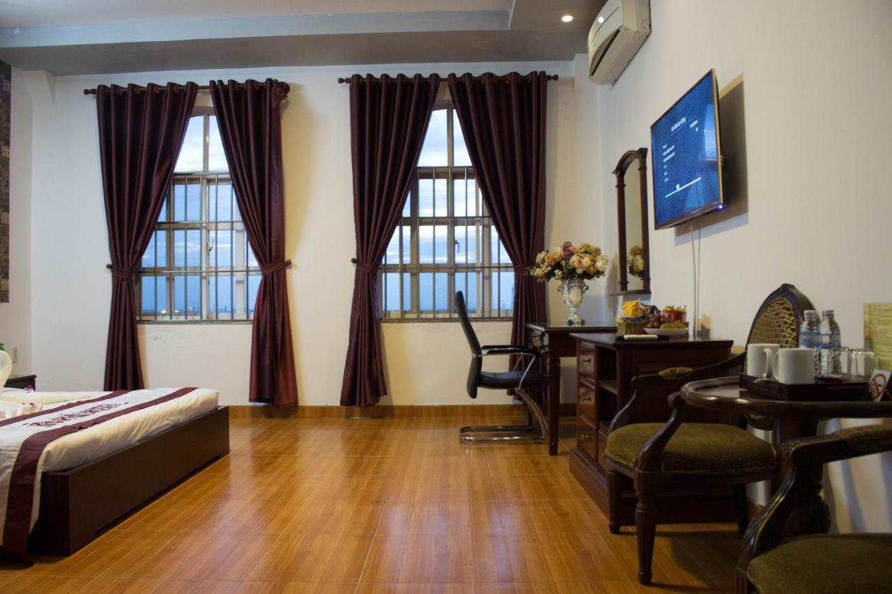 Hoa Phat & Aparthotel 3*