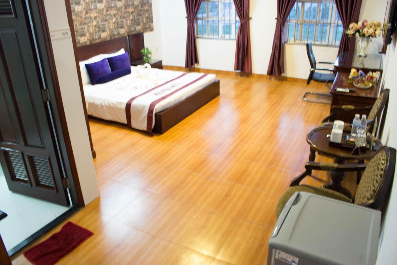 Hoa Phat & Ho Chi Minh City