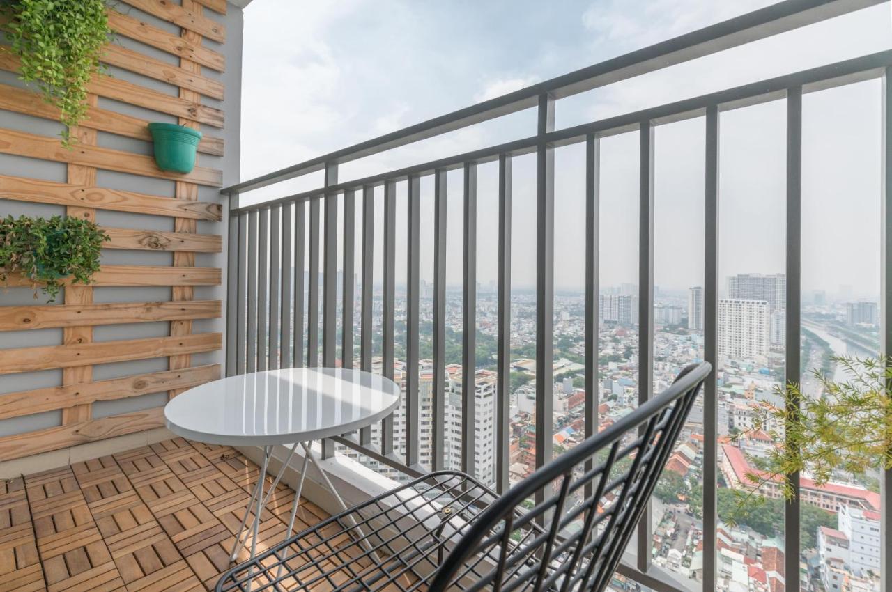 Mayla Saigon Downtown Apartment
