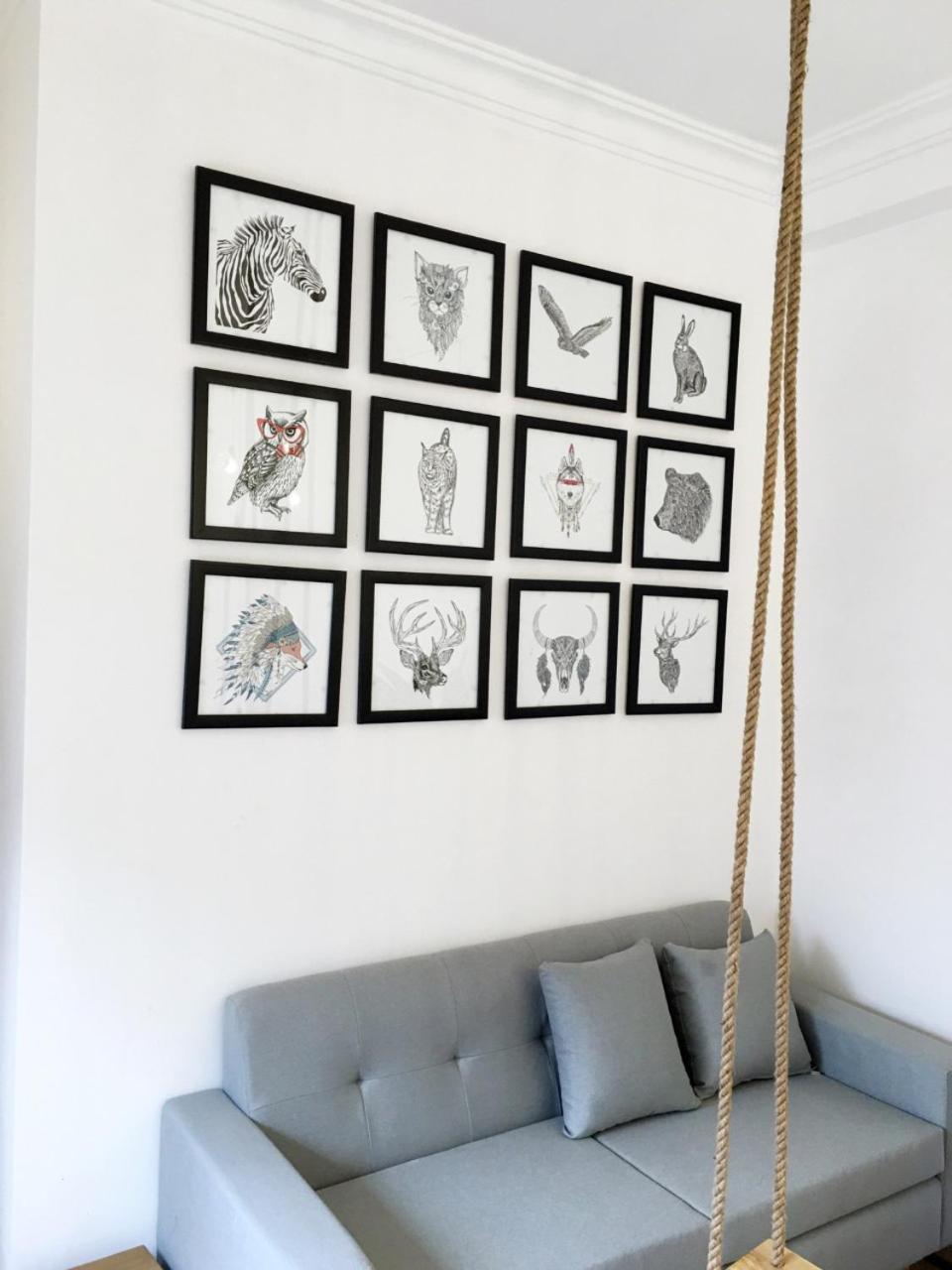 Next - Tran Hung Dao Bed & Breakfast