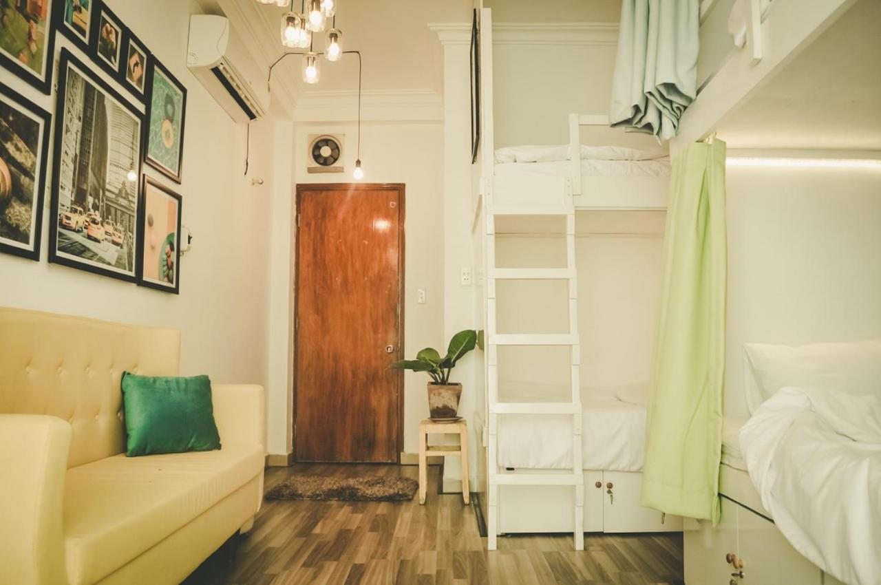 Next - Tran Hung Dao Bed & Breakfast