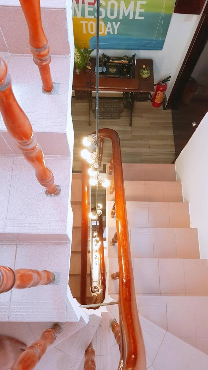 Next - Tran Hung Dao Bed & Breakfast 2*