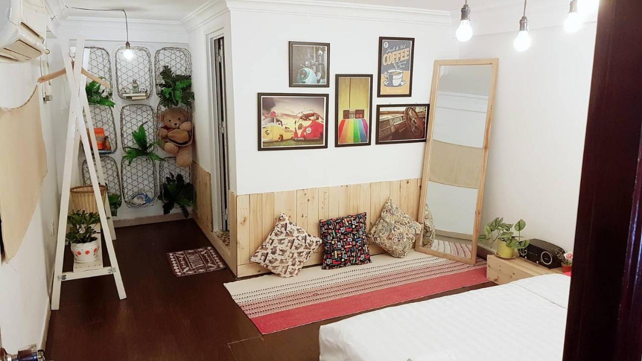 Bed & Breakfast Next - Tran Hung Dao 2*