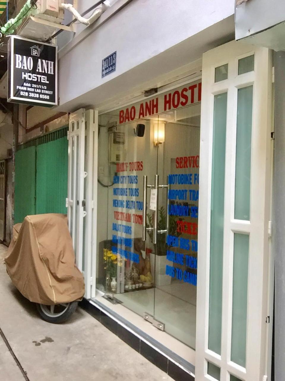Baoanh Homestay Bandar Ho Chi Minh