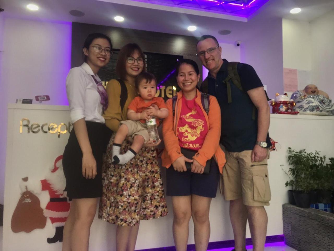 Ha Noi Near Tan Son Nhat Airport --- Free Airport Pick-up And Drop-off Available 24 A Day 3*