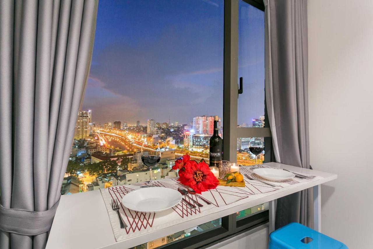 Apartment Spacious Saigon - Infinity Pool Signature