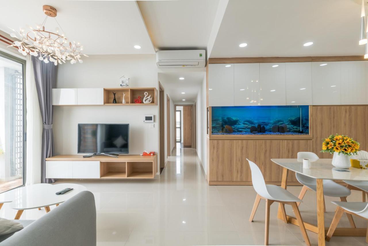 Spacious Saigon - Infinity Pool Signature Apartment Ho Chi Minh City