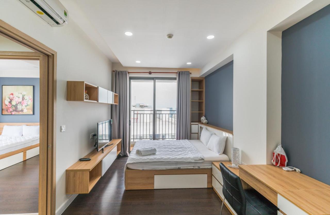 Spacious Saigon - Infinity Pool Signature Apartment *