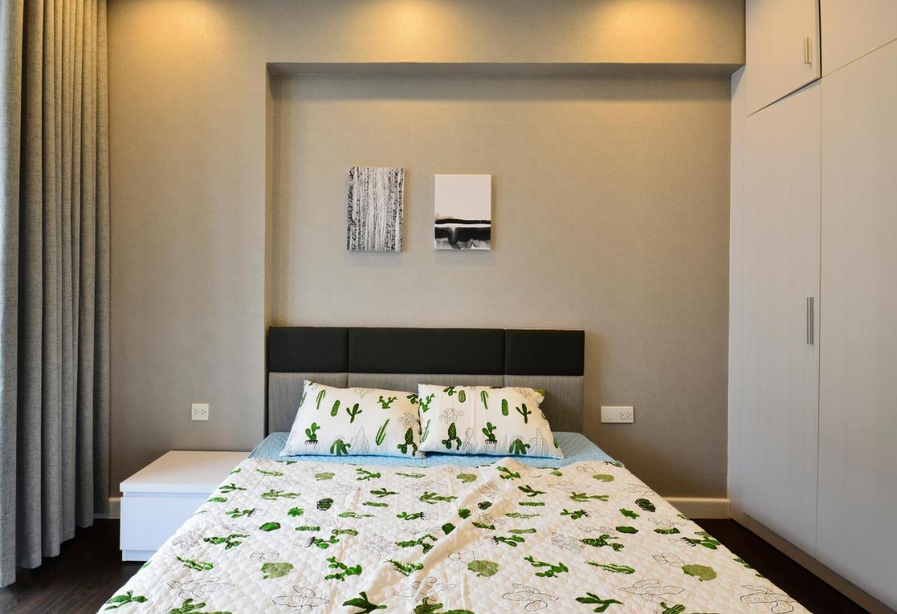 Apartment Spacious Saigon - Infinity Pool Signature *