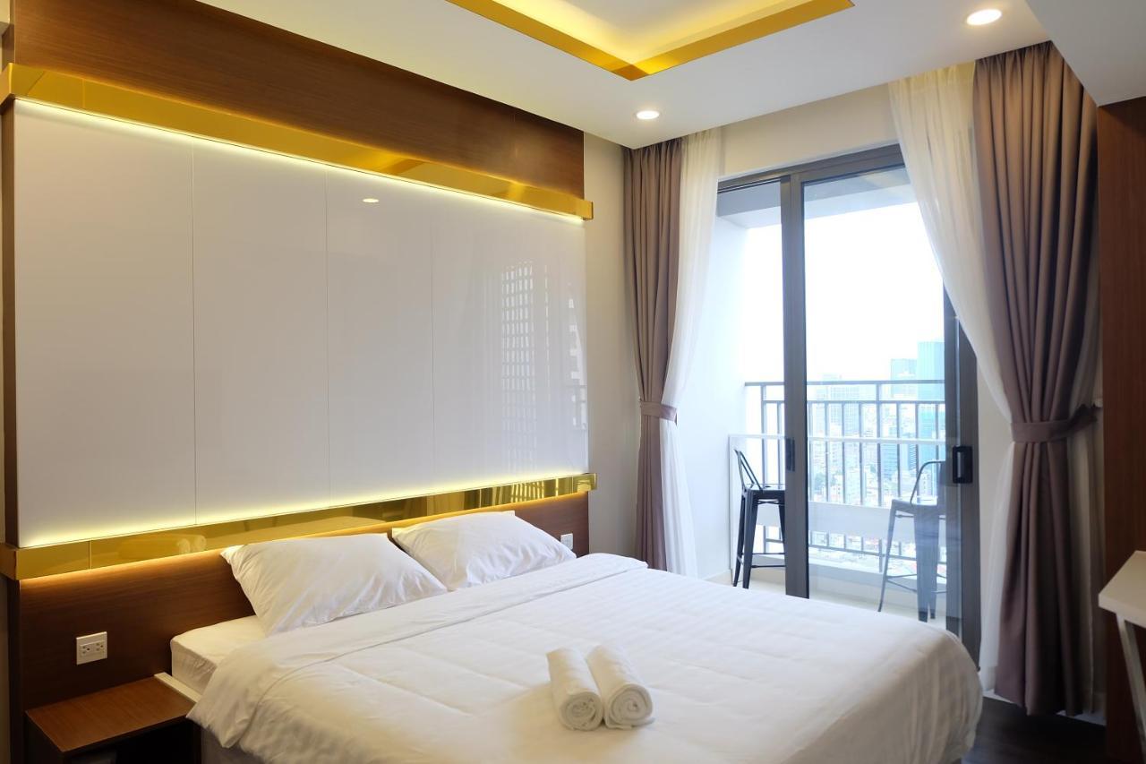 Spacious Saigon - Infinity Pool Signature