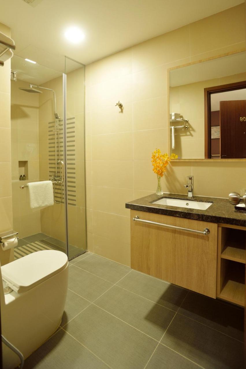 Hotel Aiden Saigon 3*