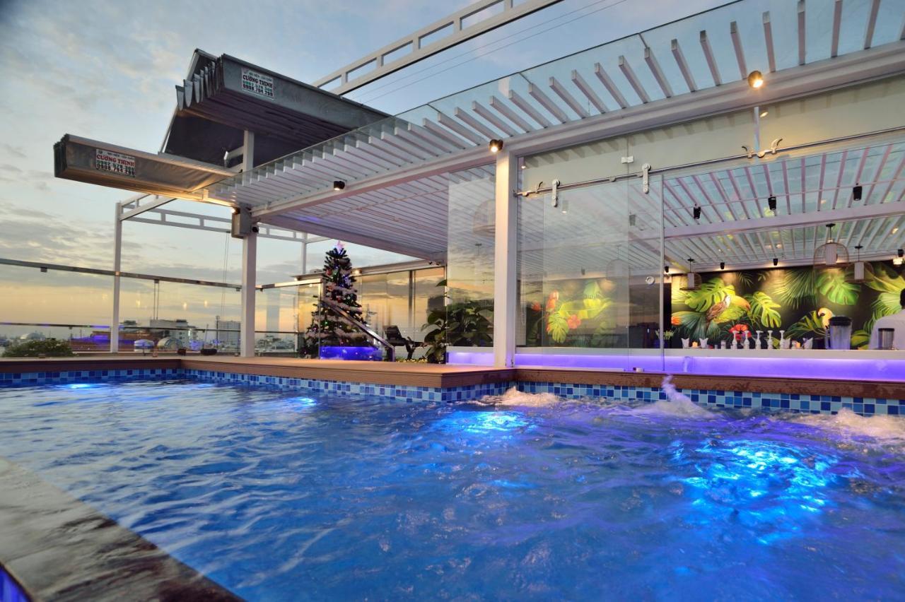 Hotel Aiden Saigon 3*