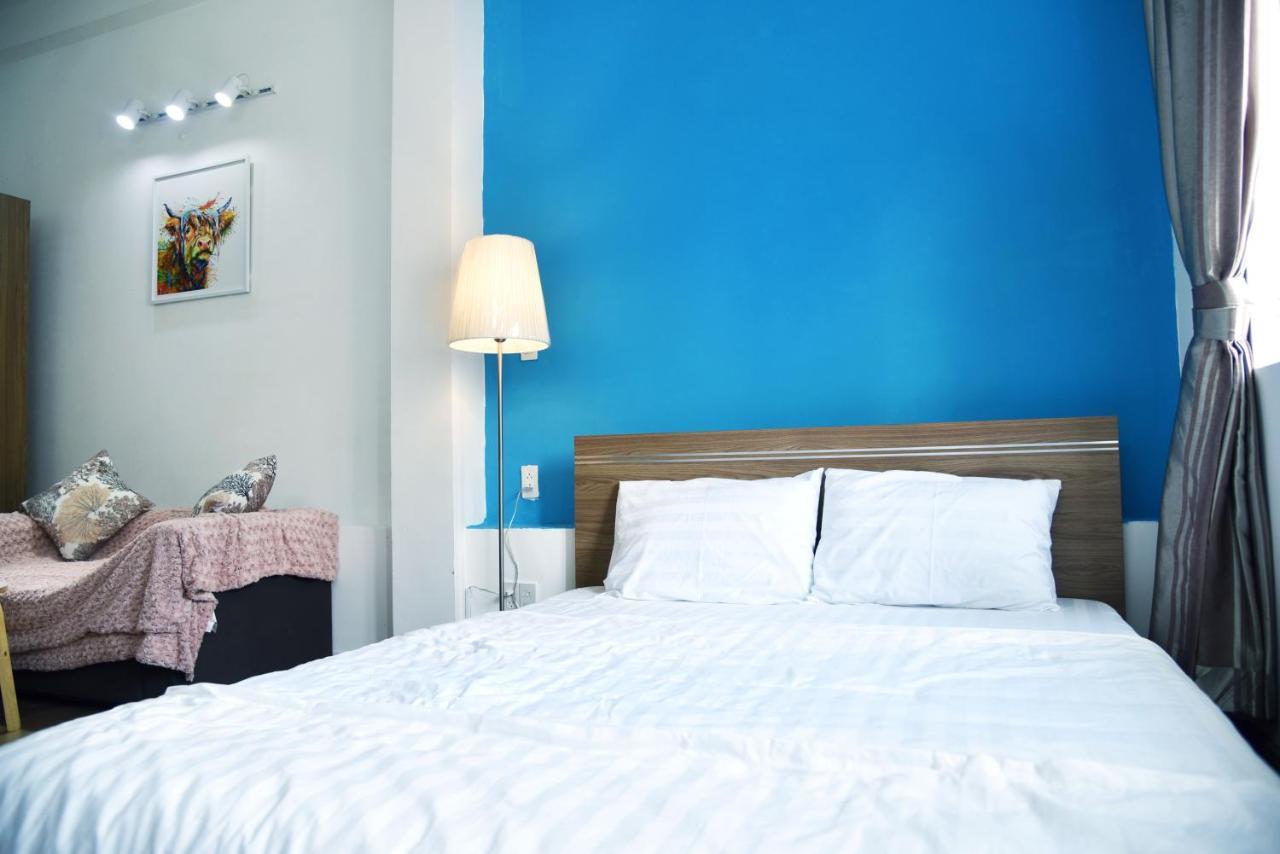 Ở trọ Cozrum Homes Trương định