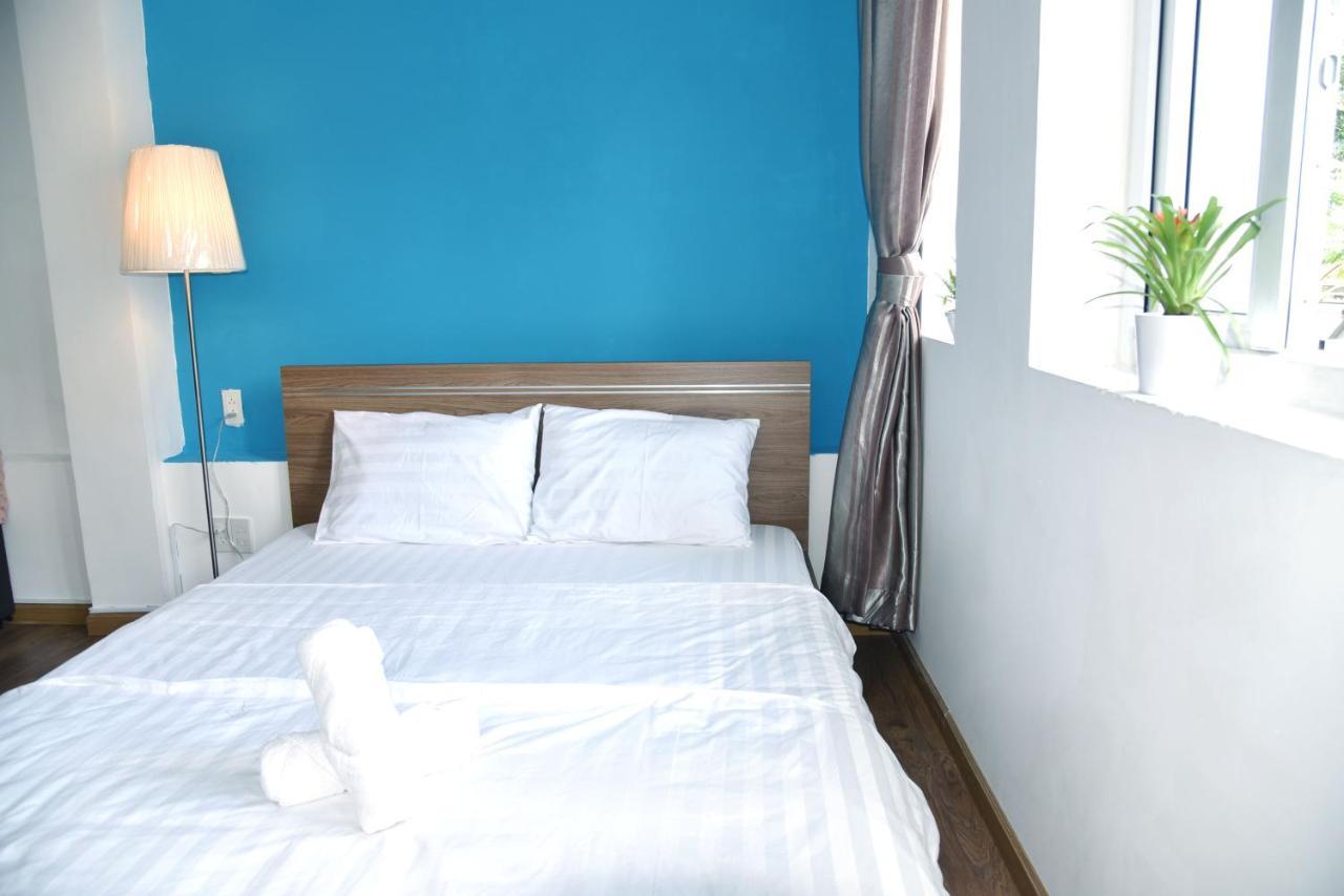 Ở trọ Cozrum Homes Trương định