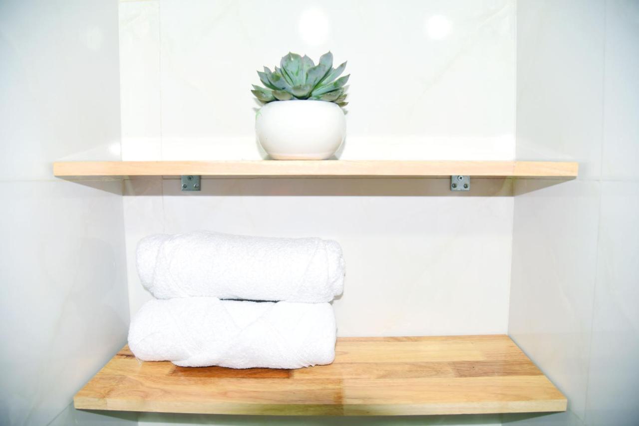 Ở trọ Cozrum Homes Trương định