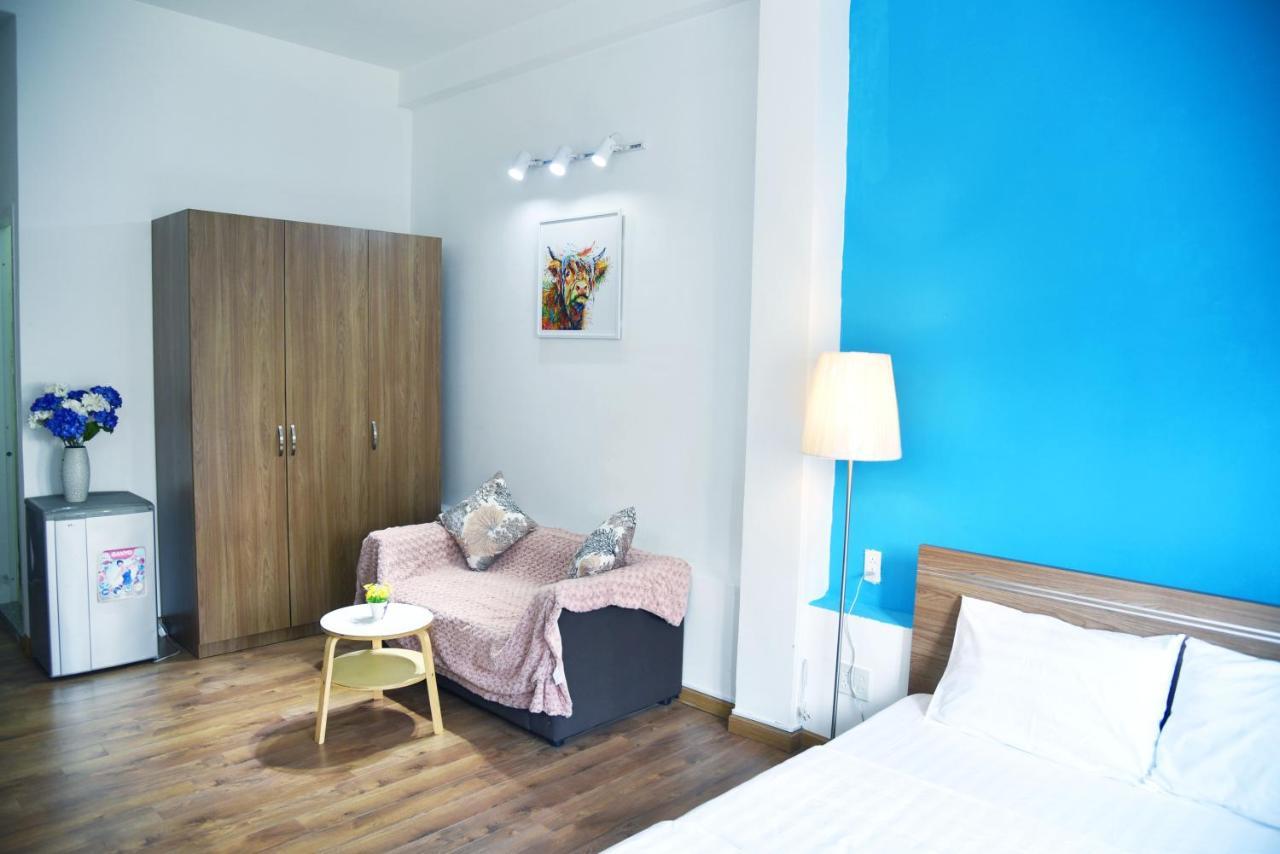 Cozrum Homes Trương định