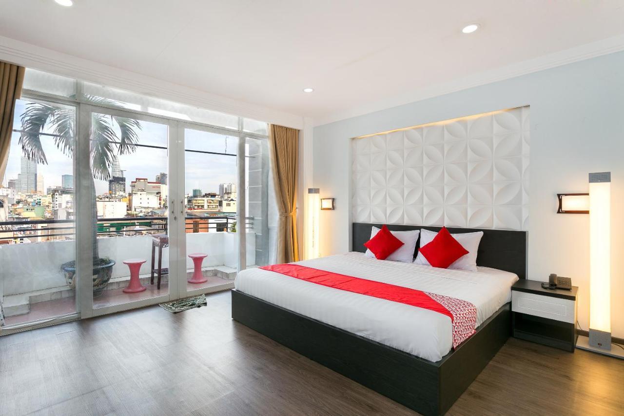 Madam Cuc Hotel Ho Chi Minh City