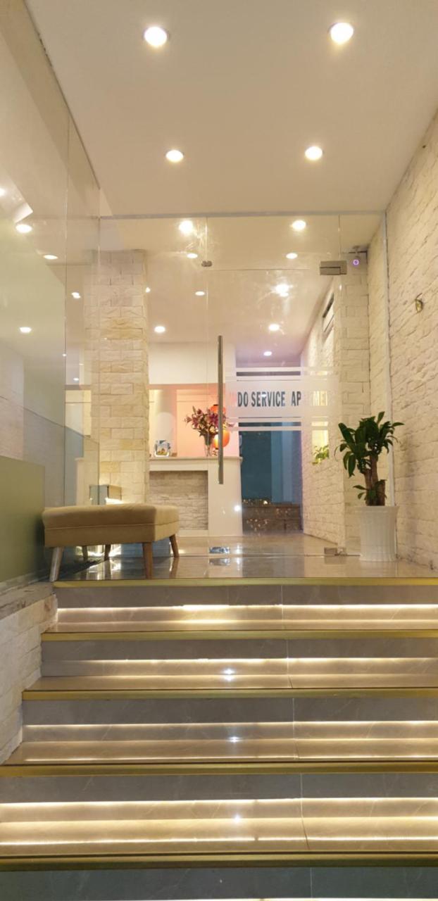 Apartment Indo Serviced *