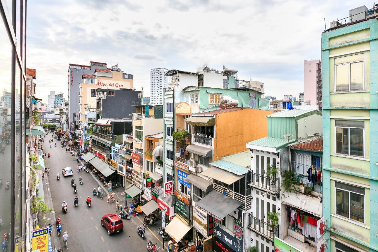 99 Bui Vien Hotel