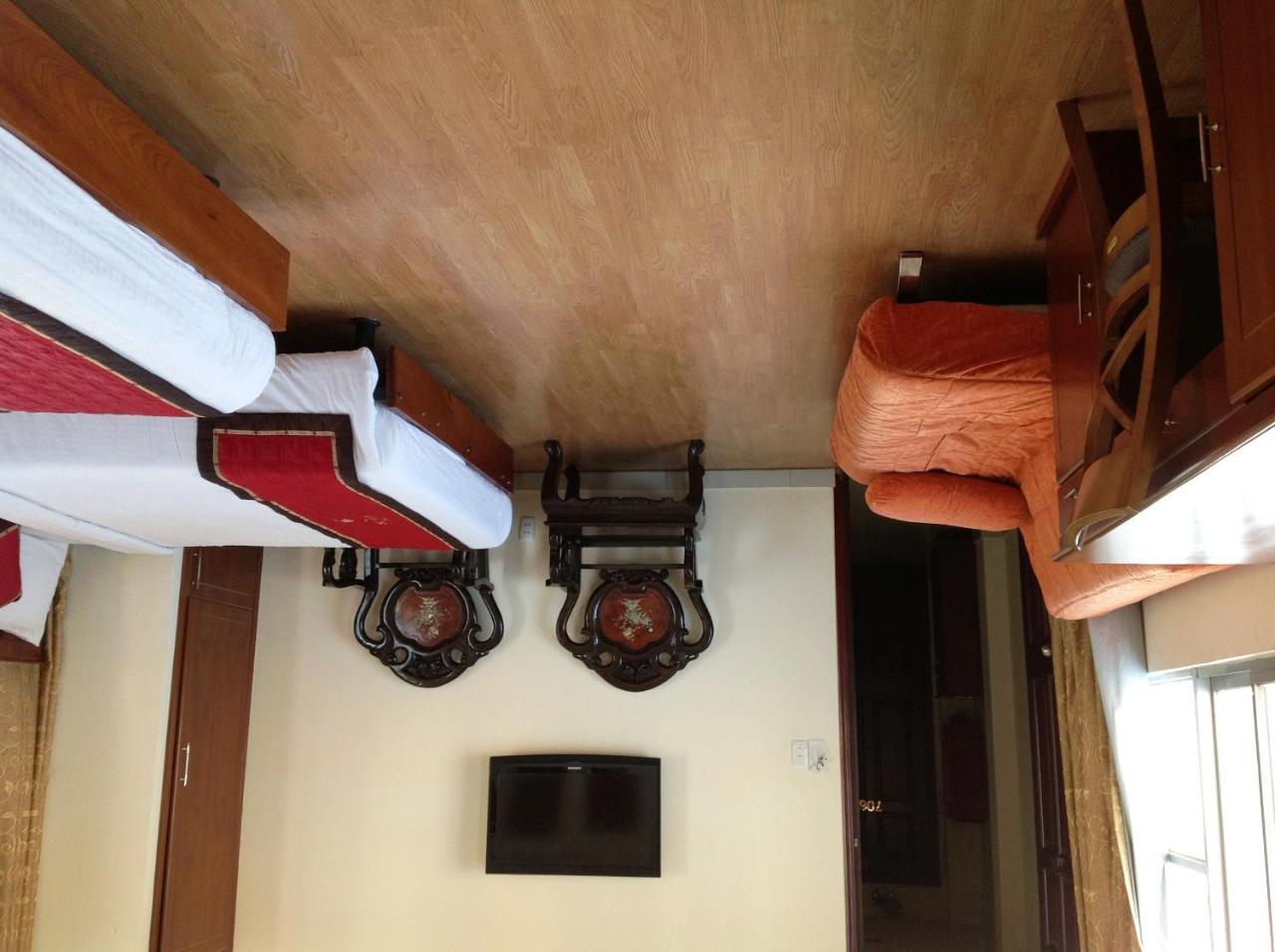 Hotel Ava Saigon 3 Bandar Ho Chi Minh