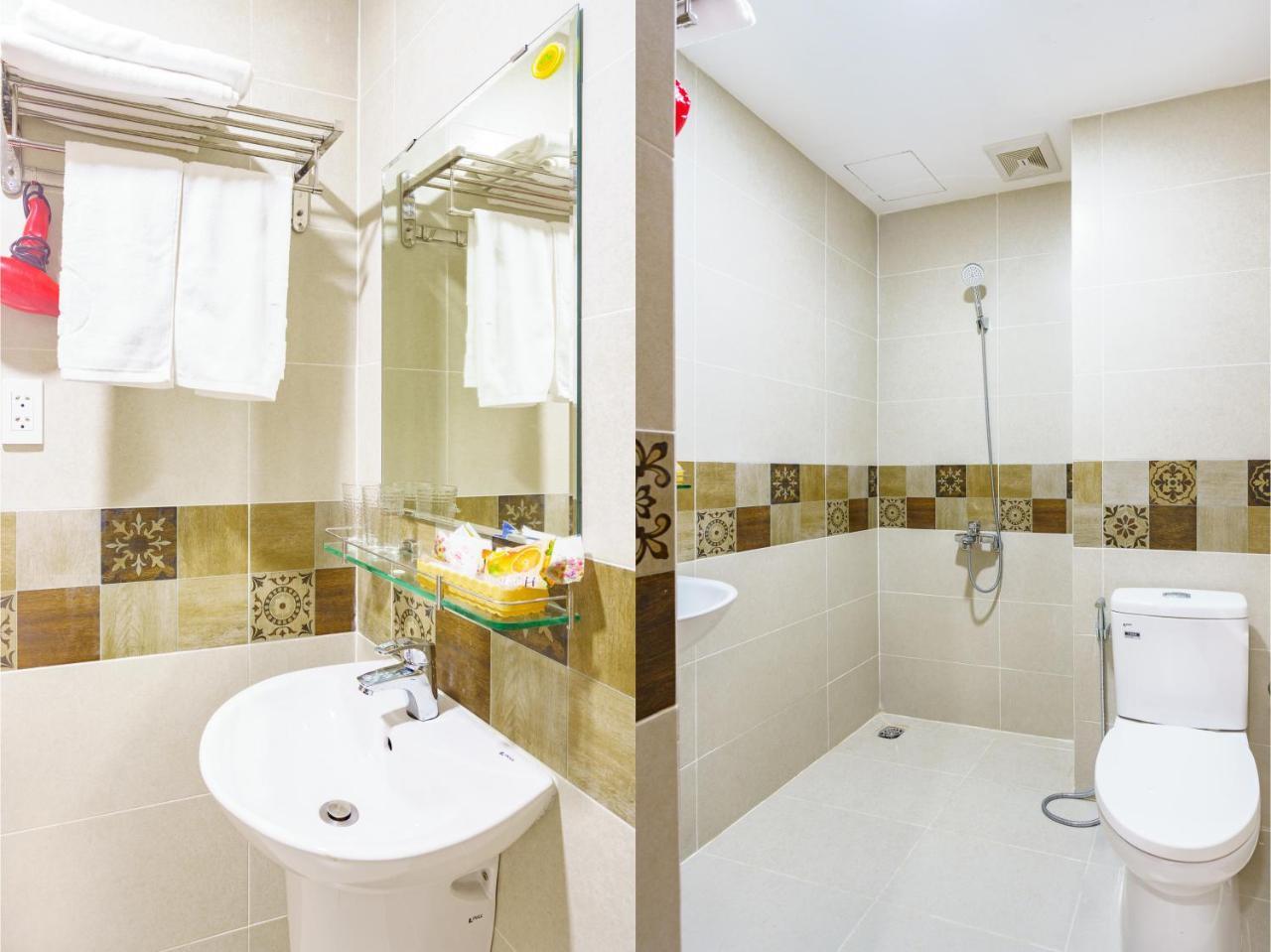 Amanda Phan Hotel 2*