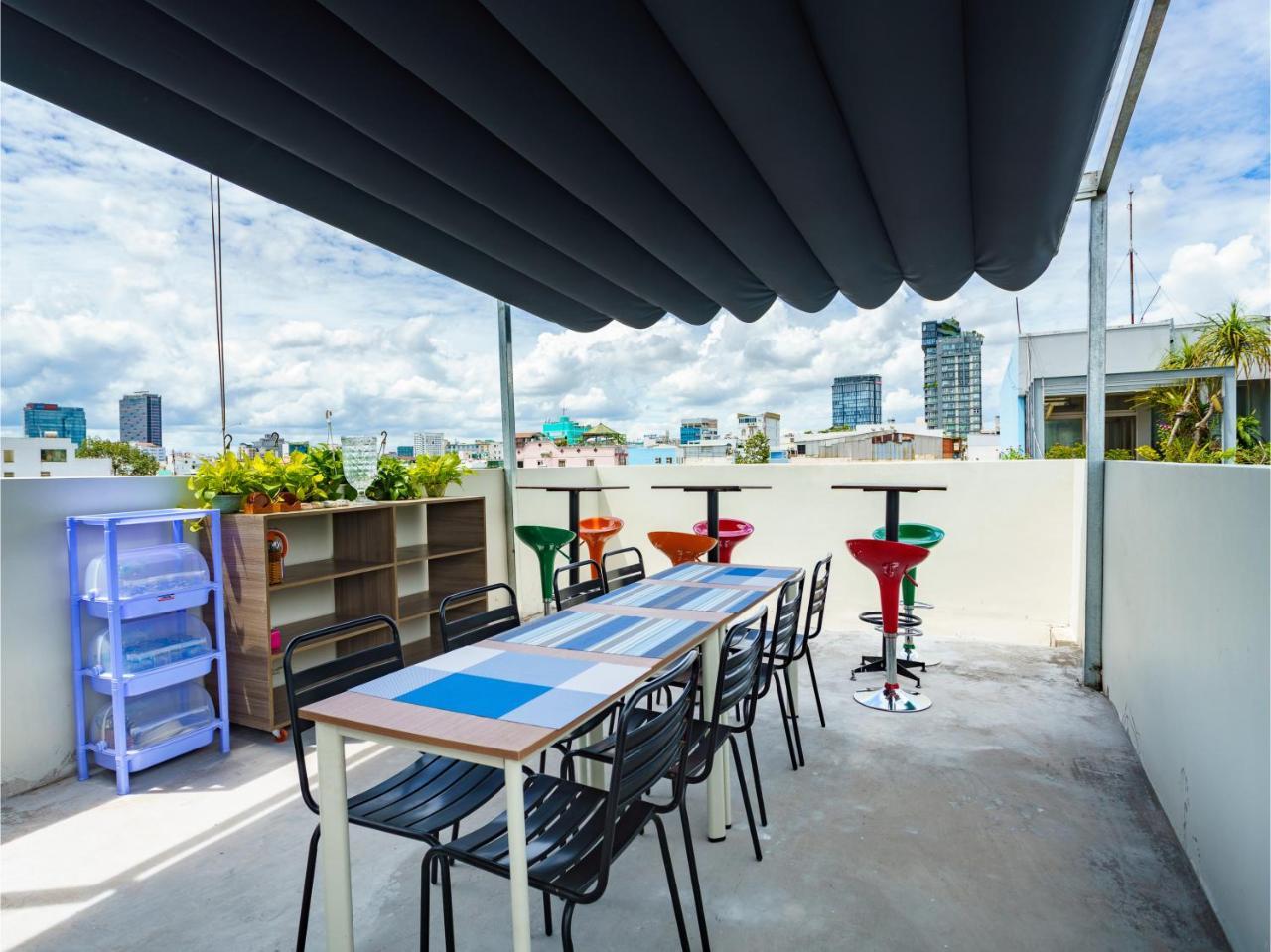 Hotel Amanda Phan Ho Chi Minh City