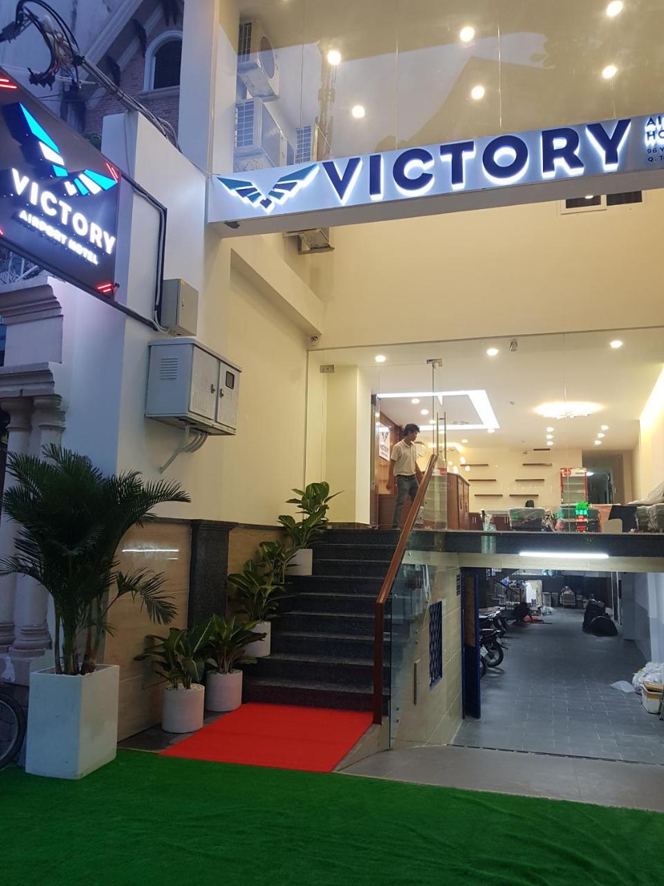 Hotel Victory Airport