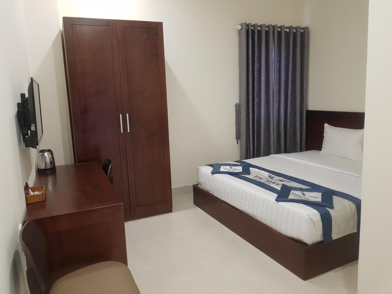 Hotel Victory Airport Ho Chi Minh City