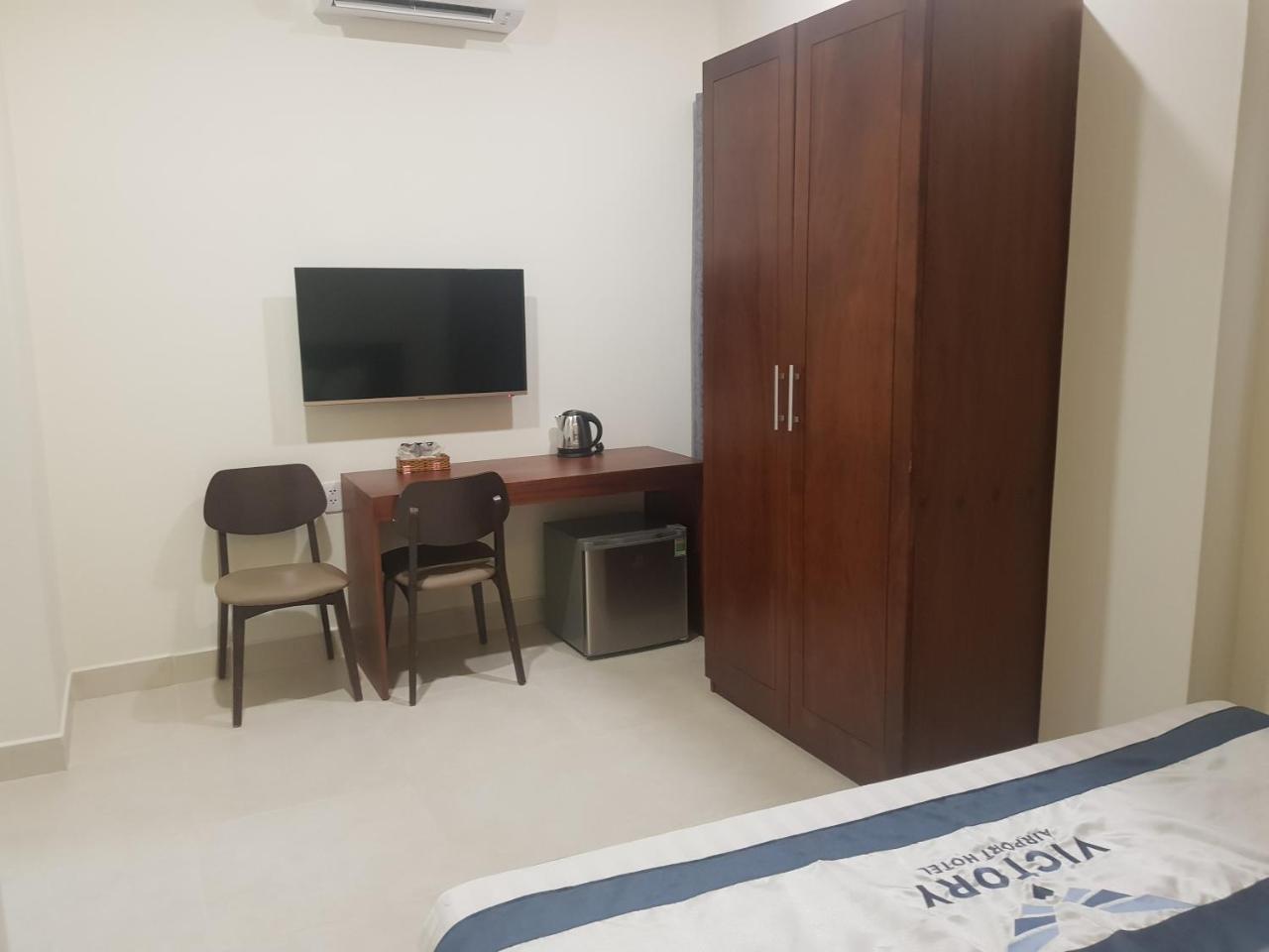 Hotel Victory Airport Ho Chi Minh City
