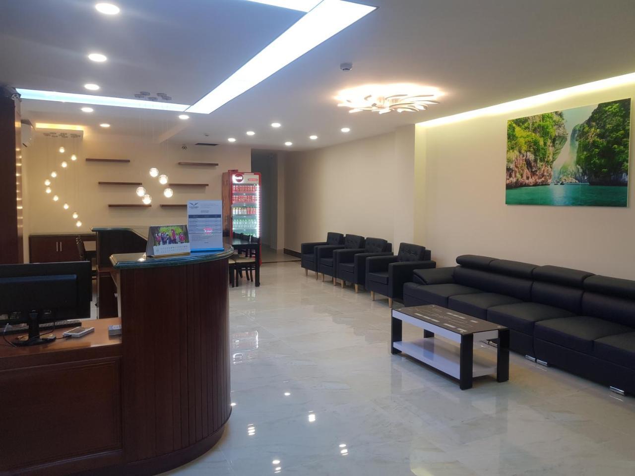Hotel Victory Airport Ho Chi Minh City
