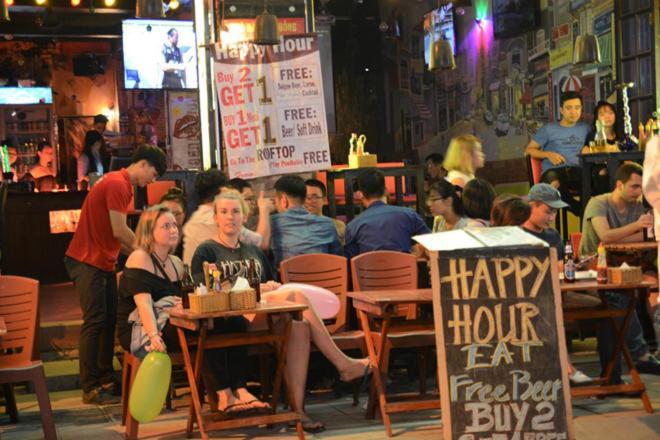 Sky House Hostel Ho Chi Minh City