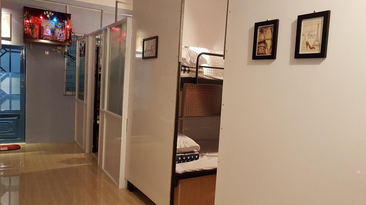 Hostel Sky House Ho Chi Minh City