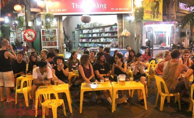 Hostel Sky House Ho Chi Minh City