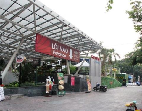 Hostel Sky House Ho Chi Minh City