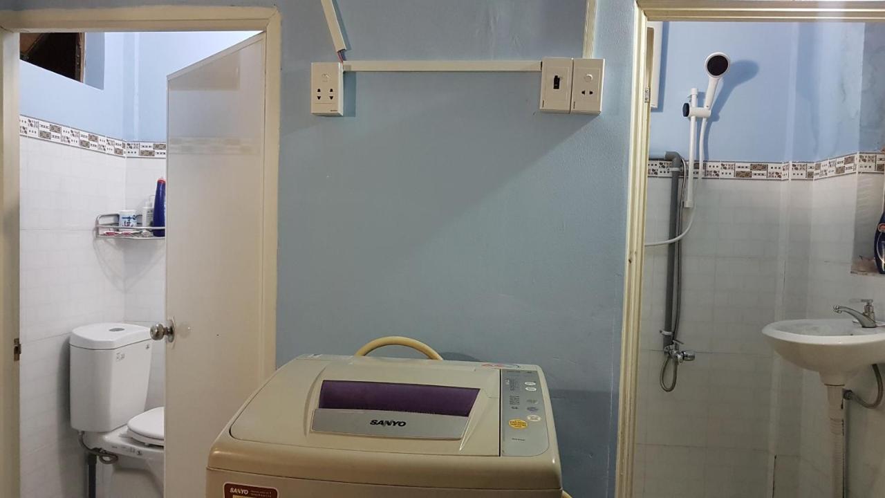 Sky House Hostel Ho Chi Minh City