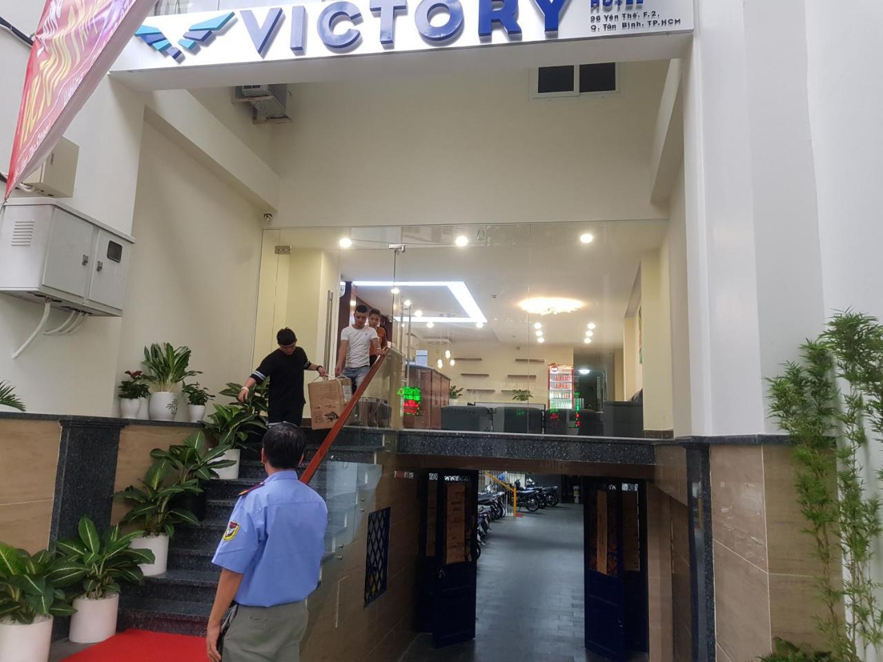 Victory Airport Hotel Ho Chi Minh City