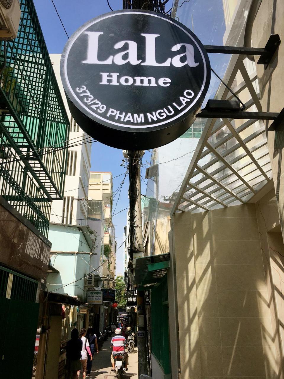 Lala Katil Bandar Ho Chi Minh