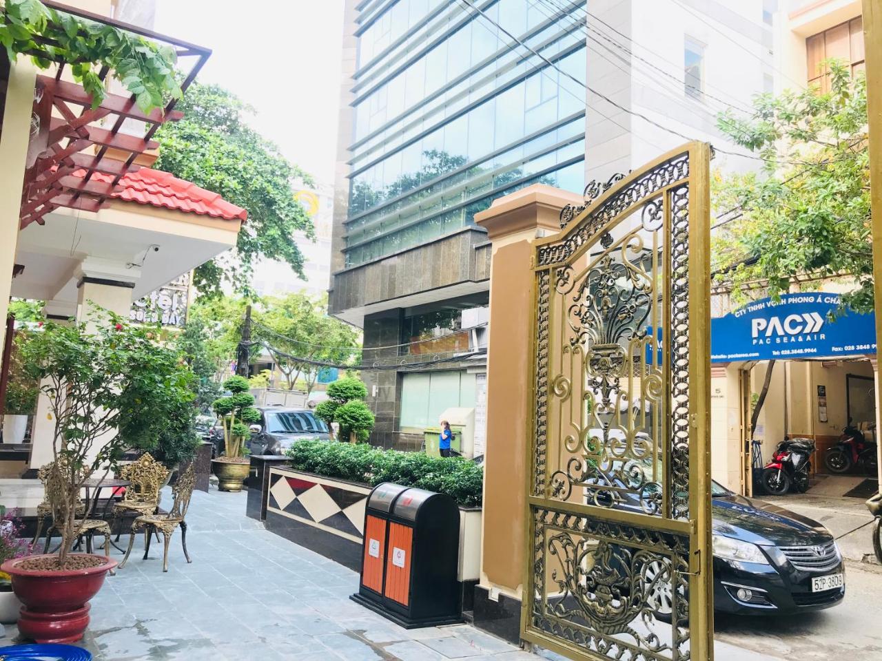 Hotel Air Star Ho Chi Minh City