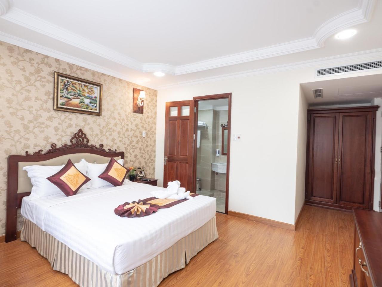 Hotel Air Star Ho Chi Minh City