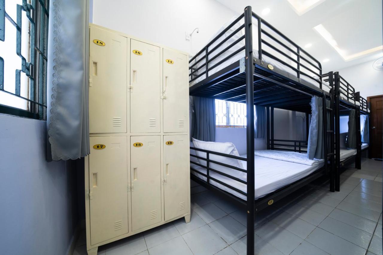 Saigon Center Hostel *