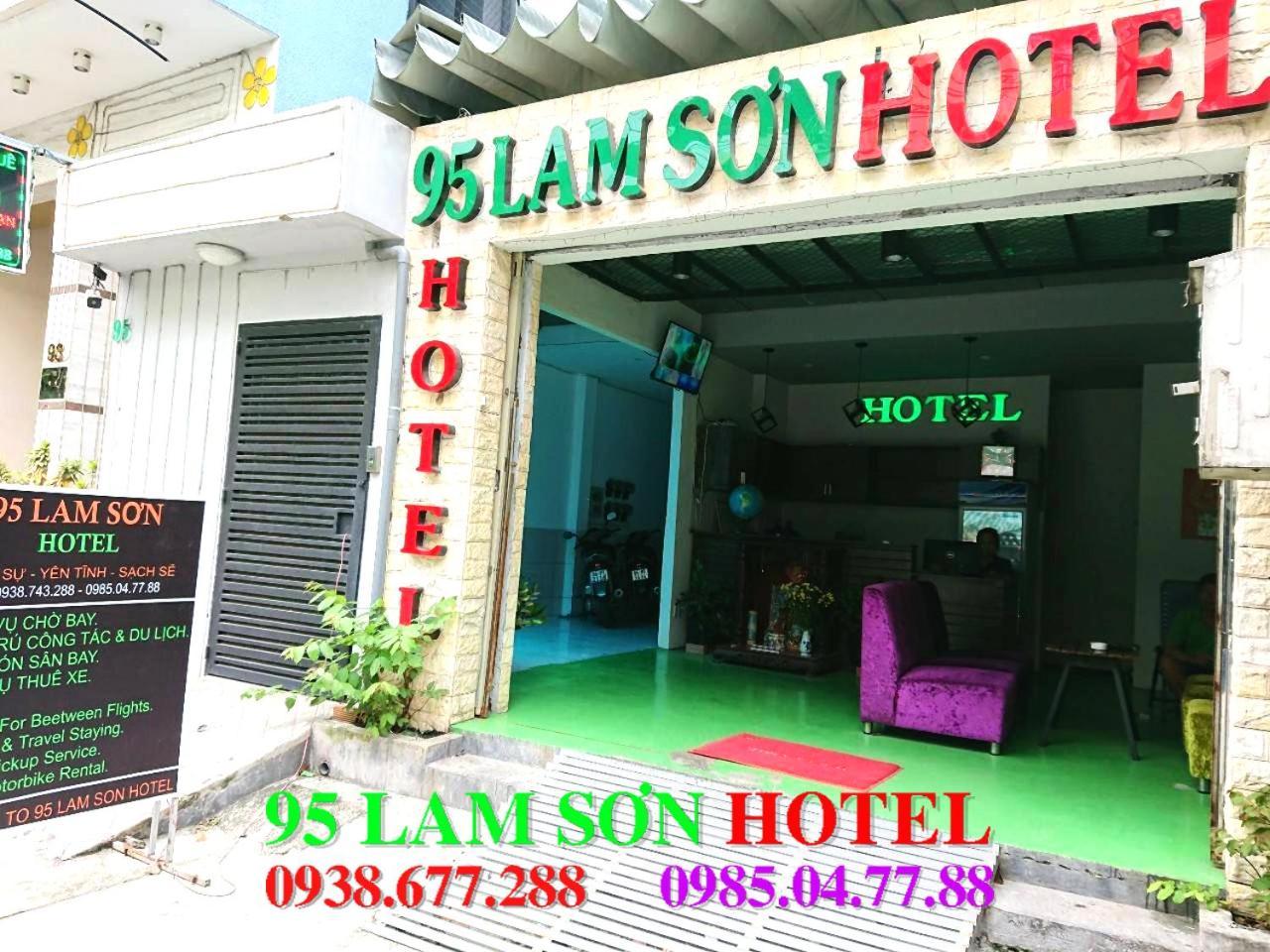 95 Lam Son Bandar Ho Chi Minh