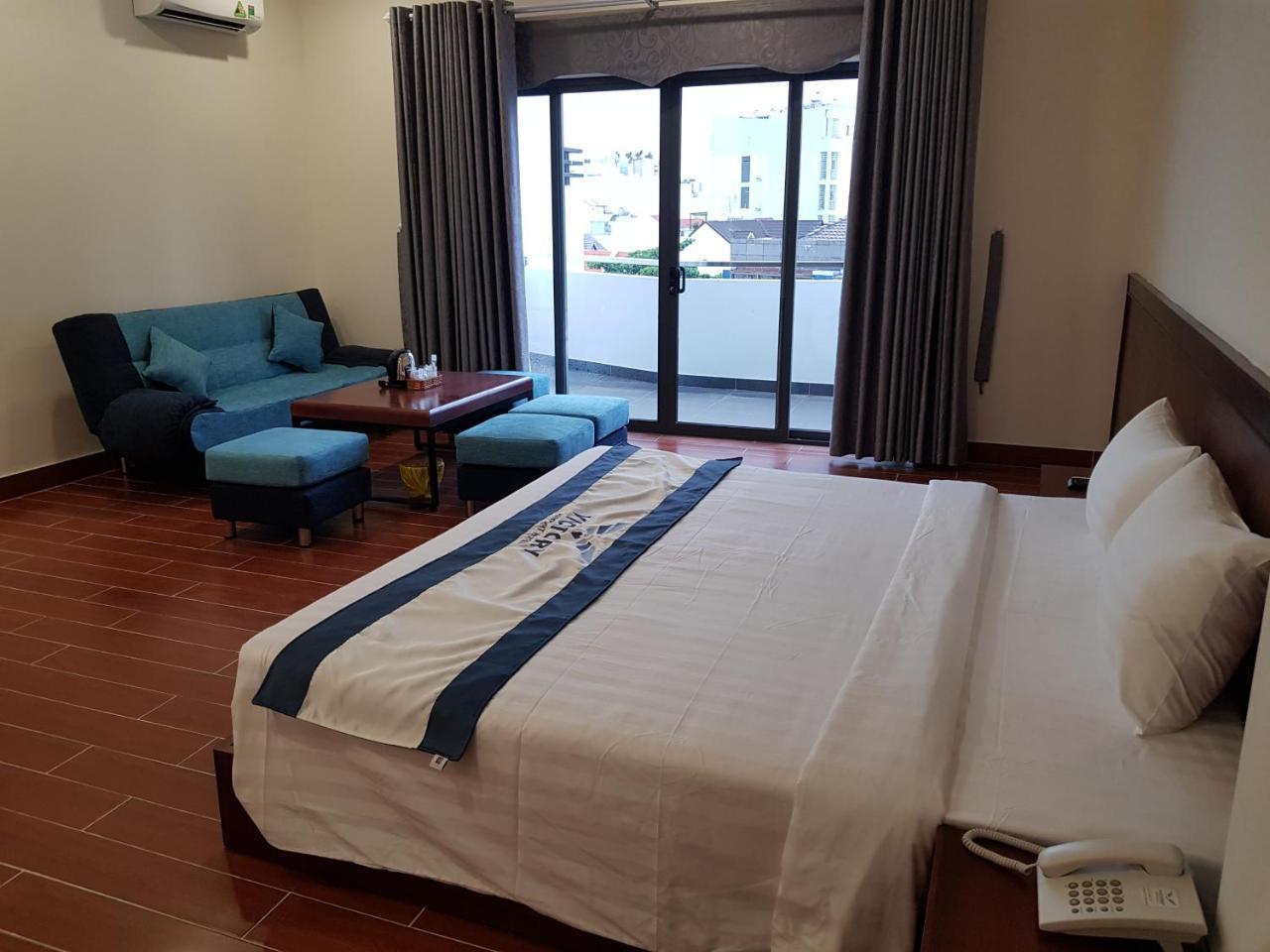 Hotel Victory Airport Ho Chi Minh City