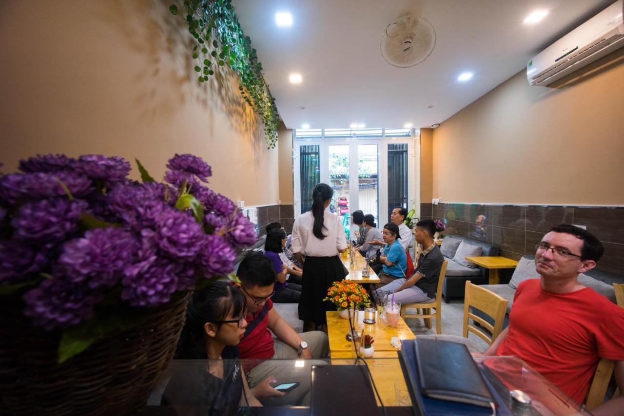 Hostel Language Exchange 1