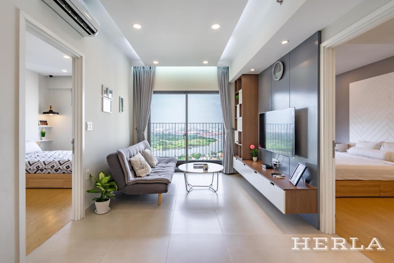 Căn hộ Herla Masteri Thao Dien
