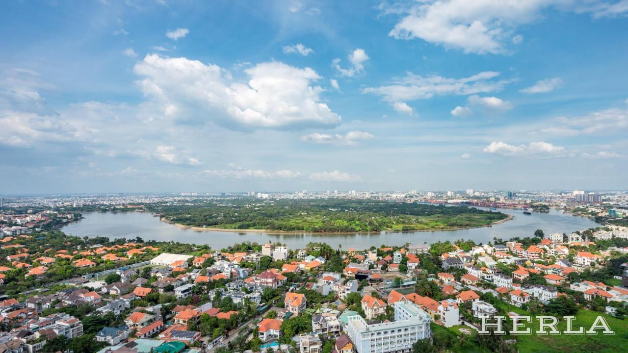 Căn hộ Herla Masteri Thao Dien